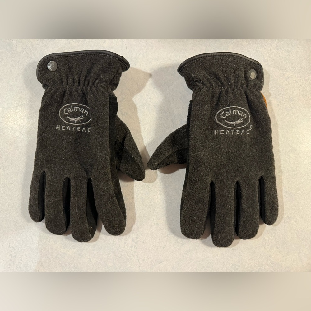 Caiman Heatrac Gloves, XL